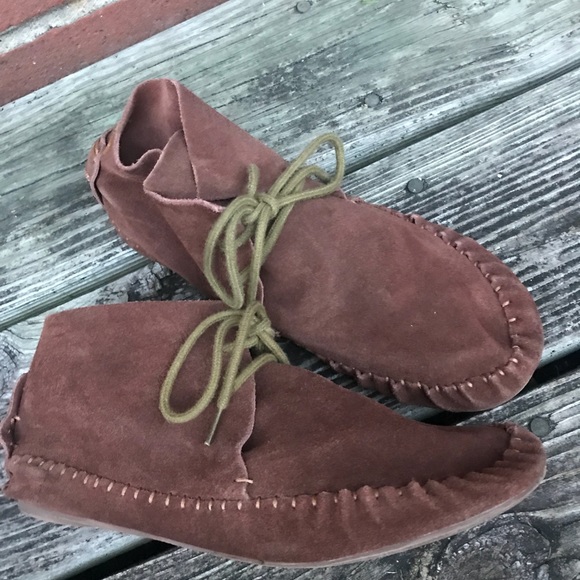 blowfish moccasins